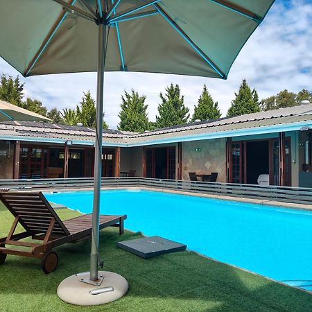 D'Urbanmist Self-Catering Guest House 더반빌 외부 사진
