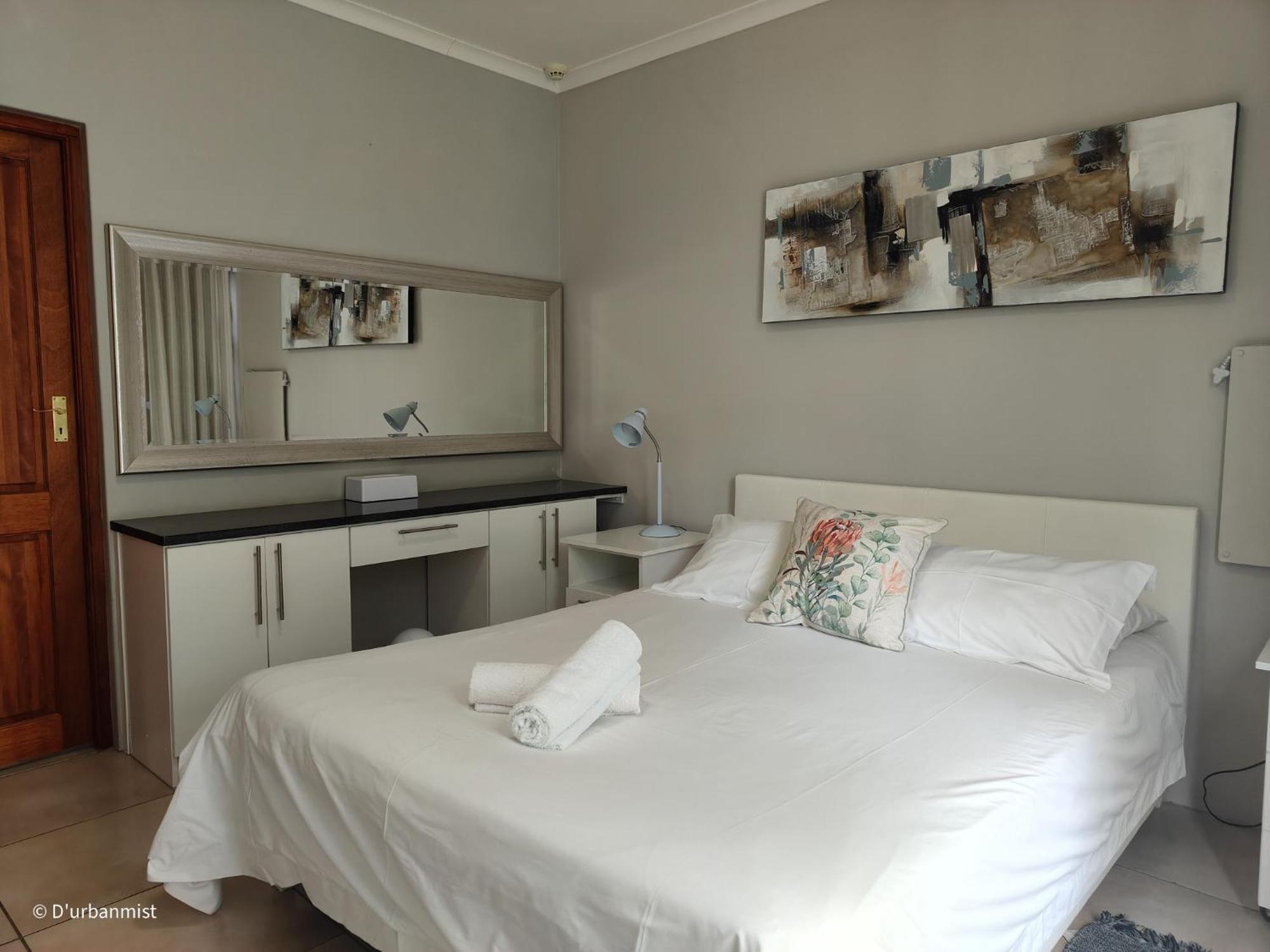 D'Urbanmist Self-Catering Guest House 더반빌 외부 사진