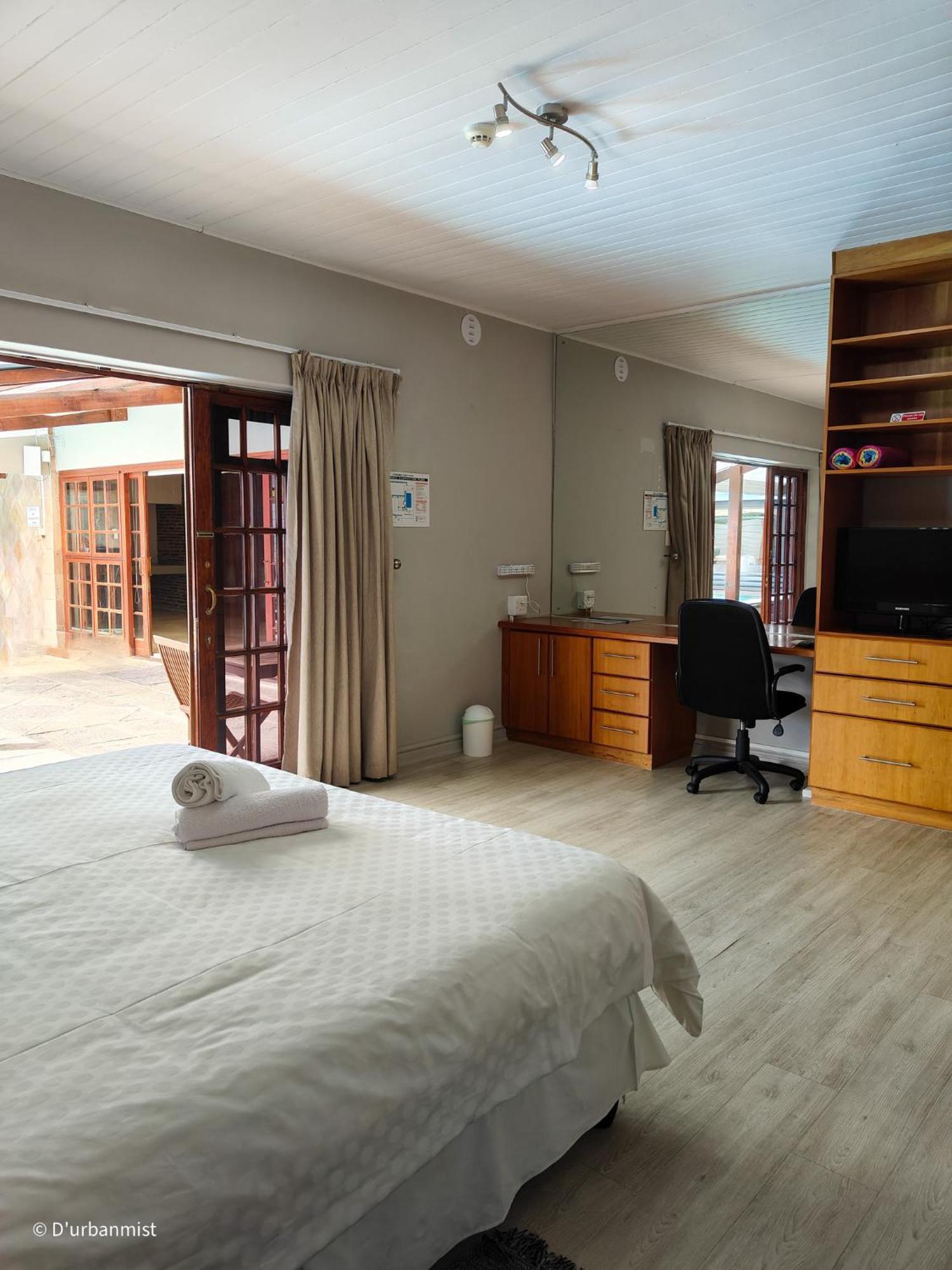 D'Urbanmist Self-Catering Guest House 더반빌 외부 사진