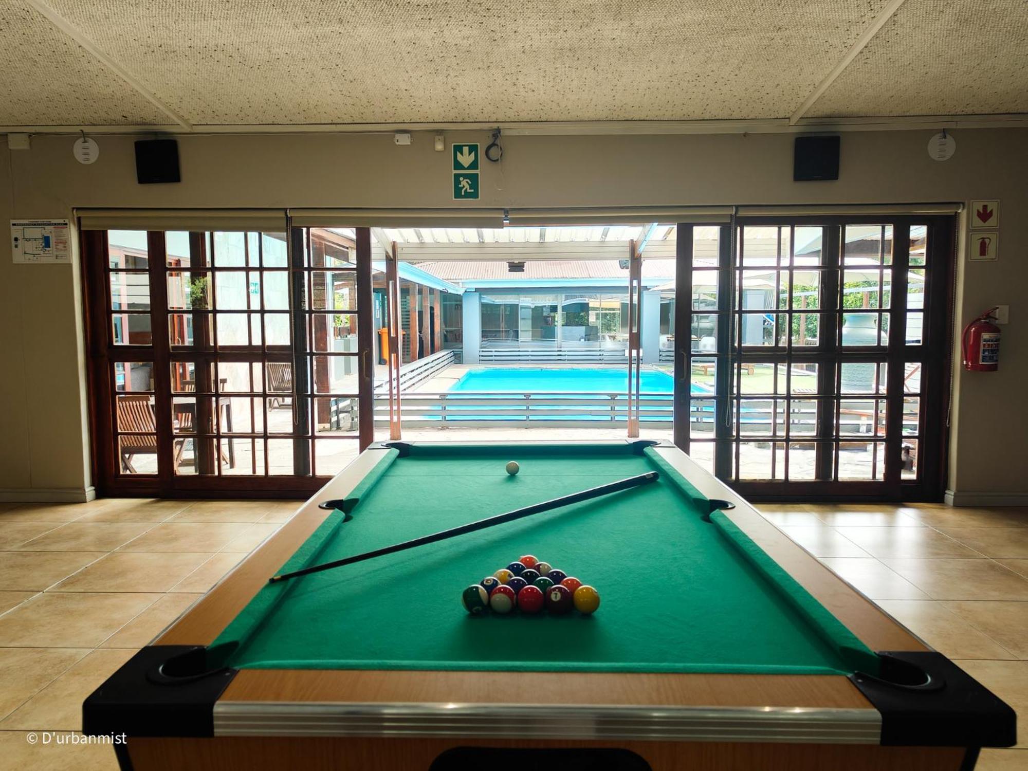 D'Urbanmist Self-Catering Guest House 더반빌 외부 사진