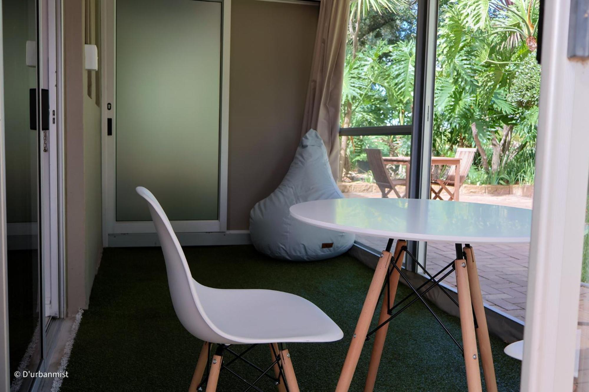 D'Urbanmist Self-Catering Guest House 더반빌 외부 사진