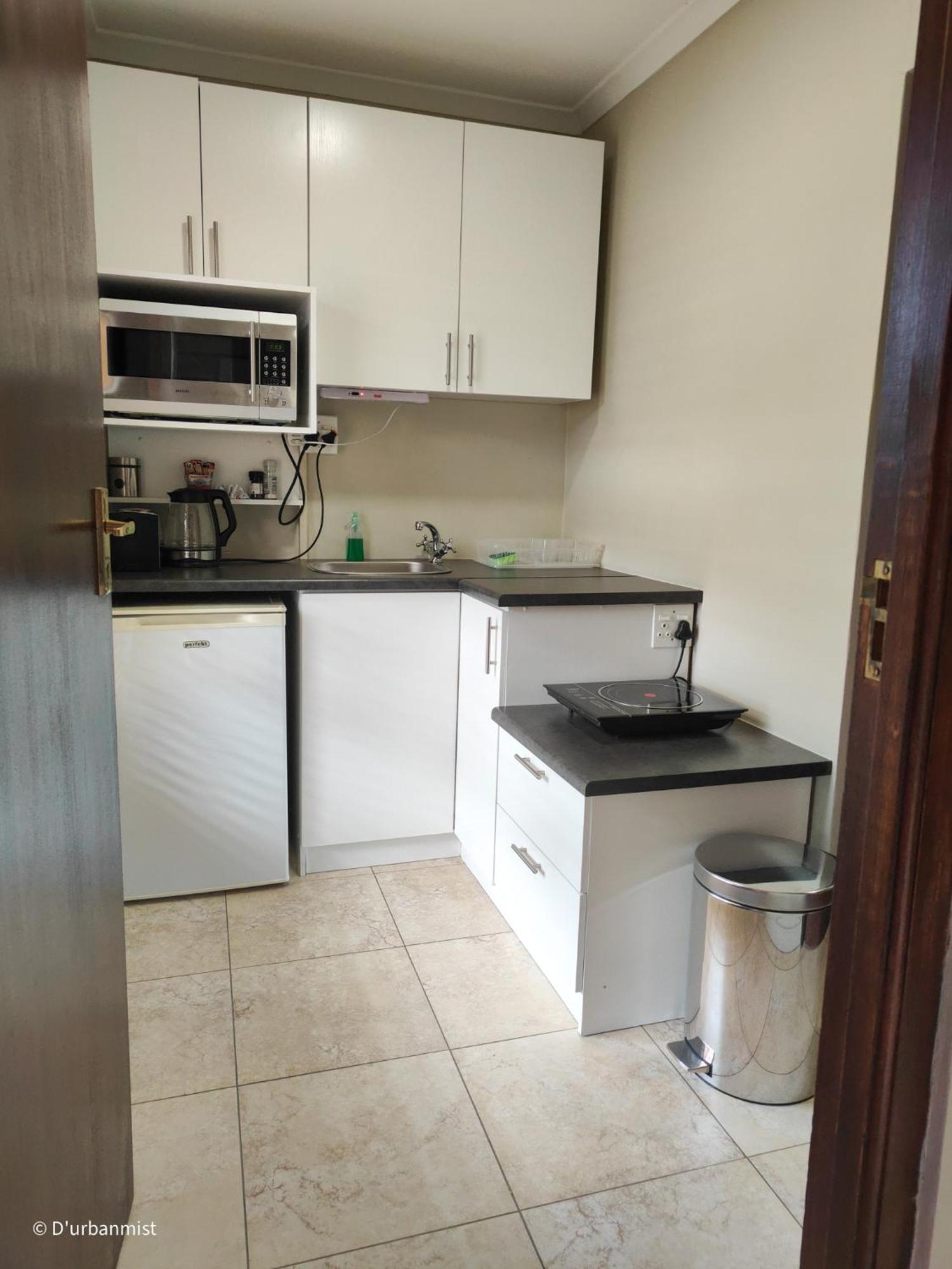 D'Urbanmist Self-Catering Guest House 더반빌 외부 사진
