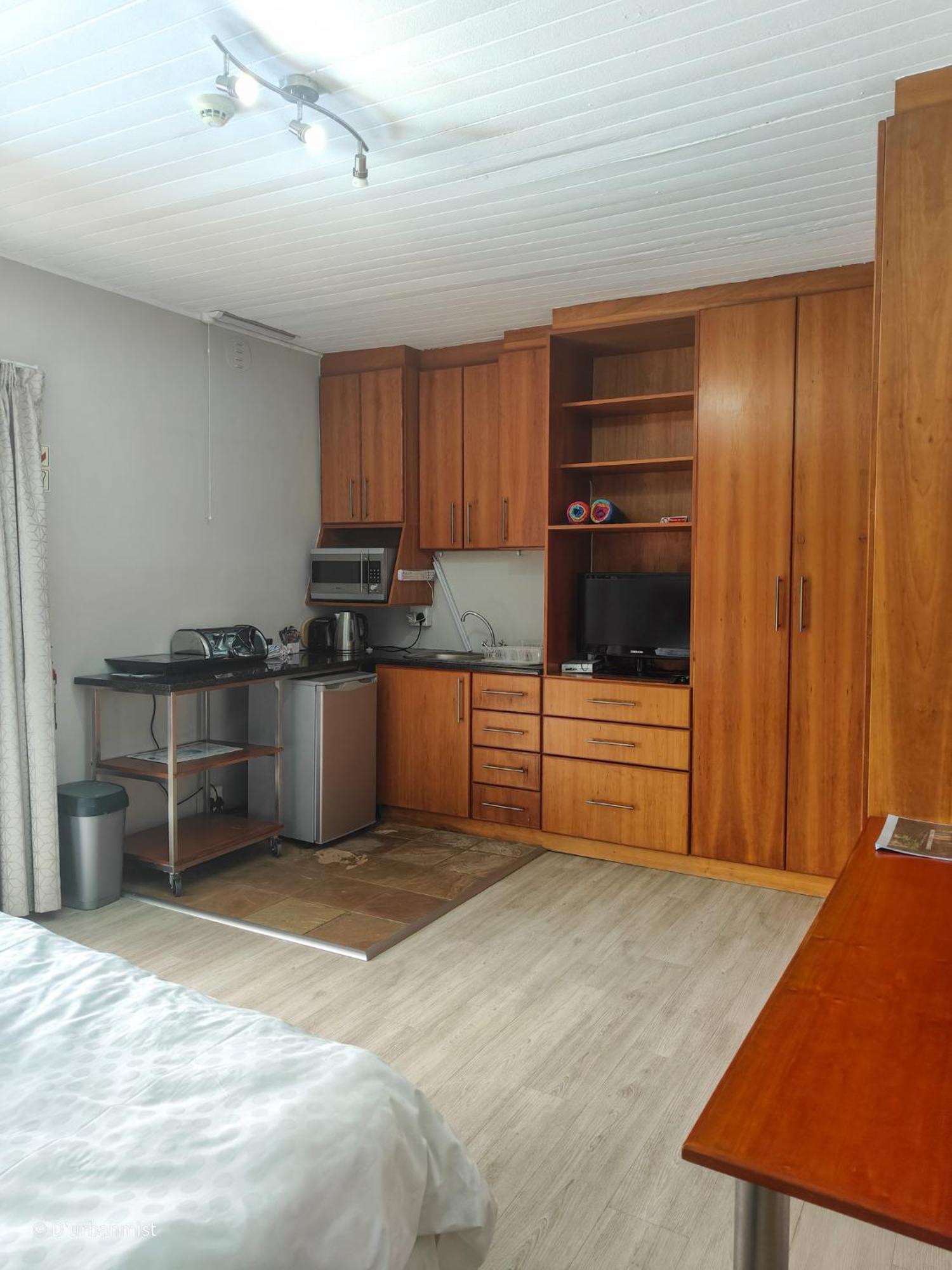 D'Urbanmist Self-Catering Guest House 더반빌 외부 사진
