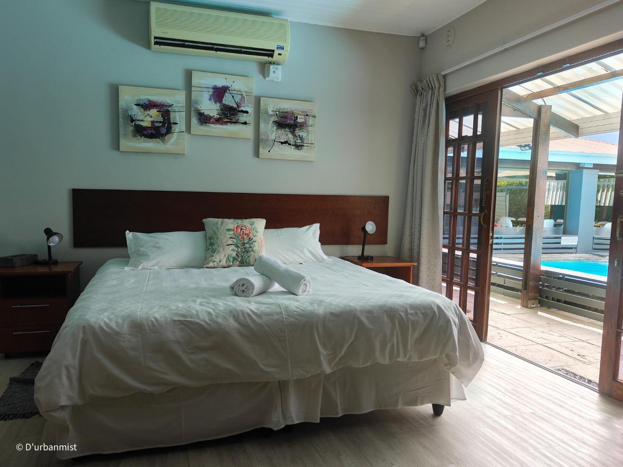 D'Urbanmist Self-Catering Guest House 더반빌 외부 사진