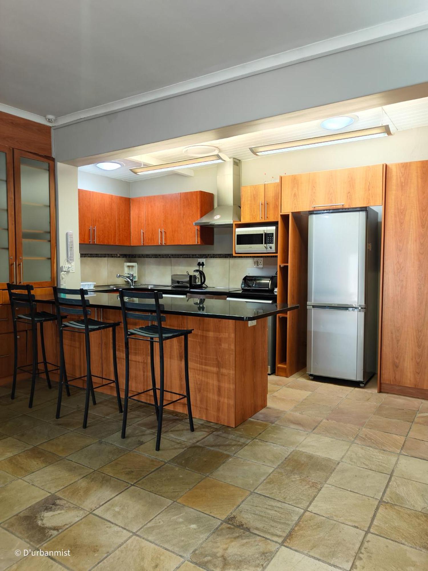 D'Urbanmist Self-Catering Guest House 더반빌 외부 사진