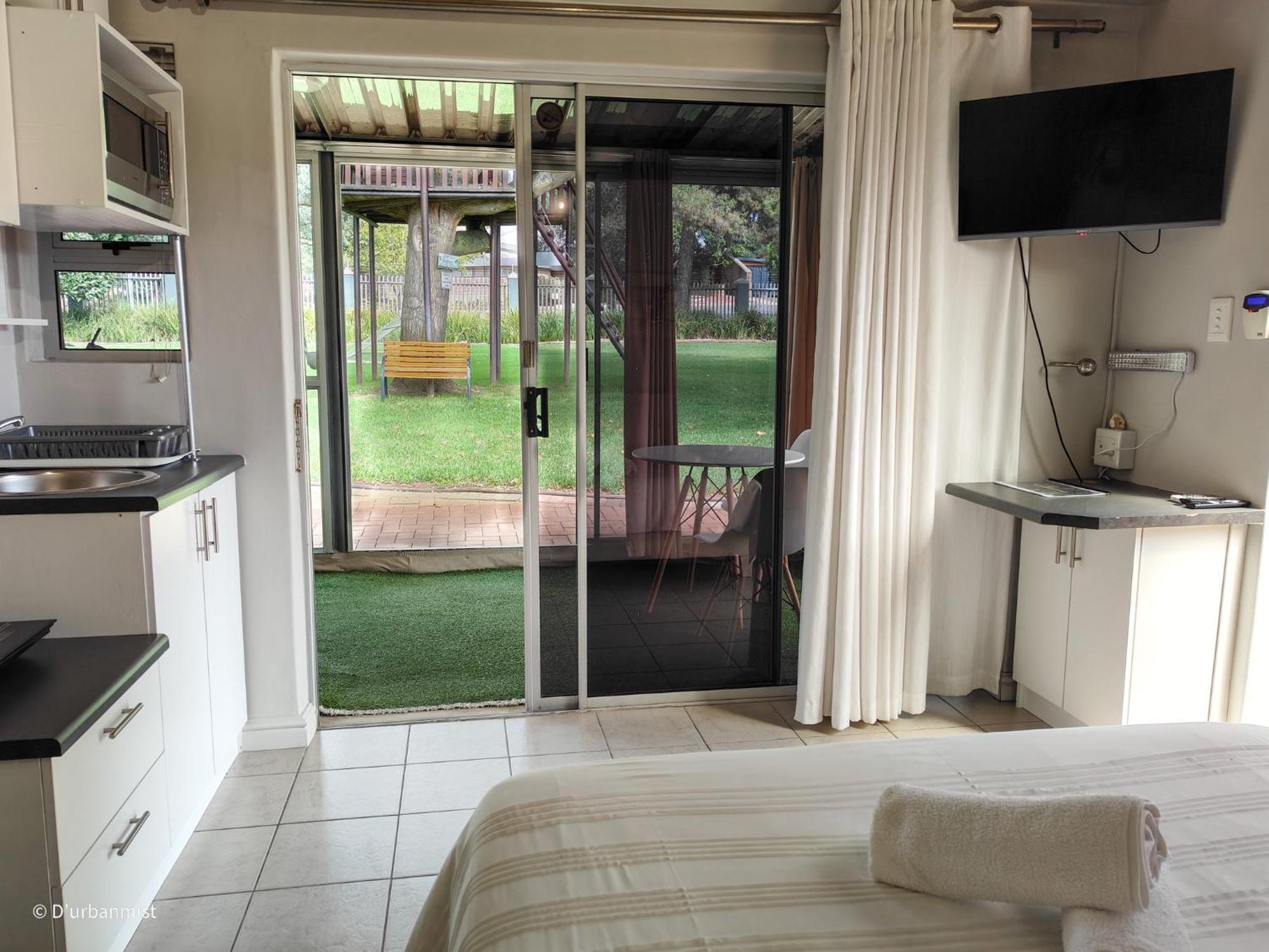D'Urbanmist Self-Catering Guest House 더반빌 외부 사진