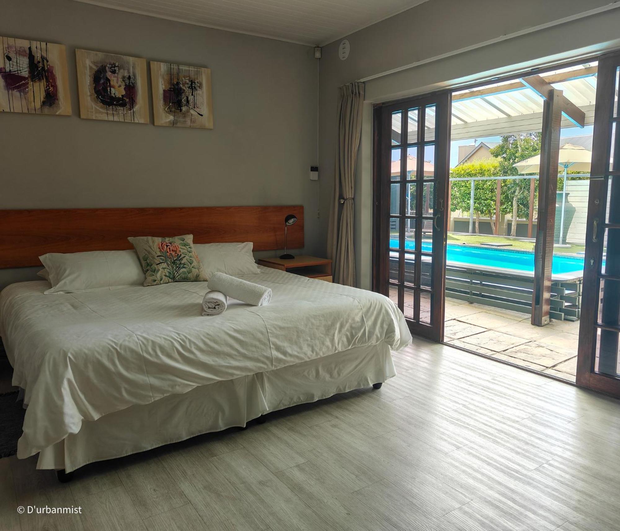 D'Urbanmist Self-Catering Guest House 더반빌 외부 사진