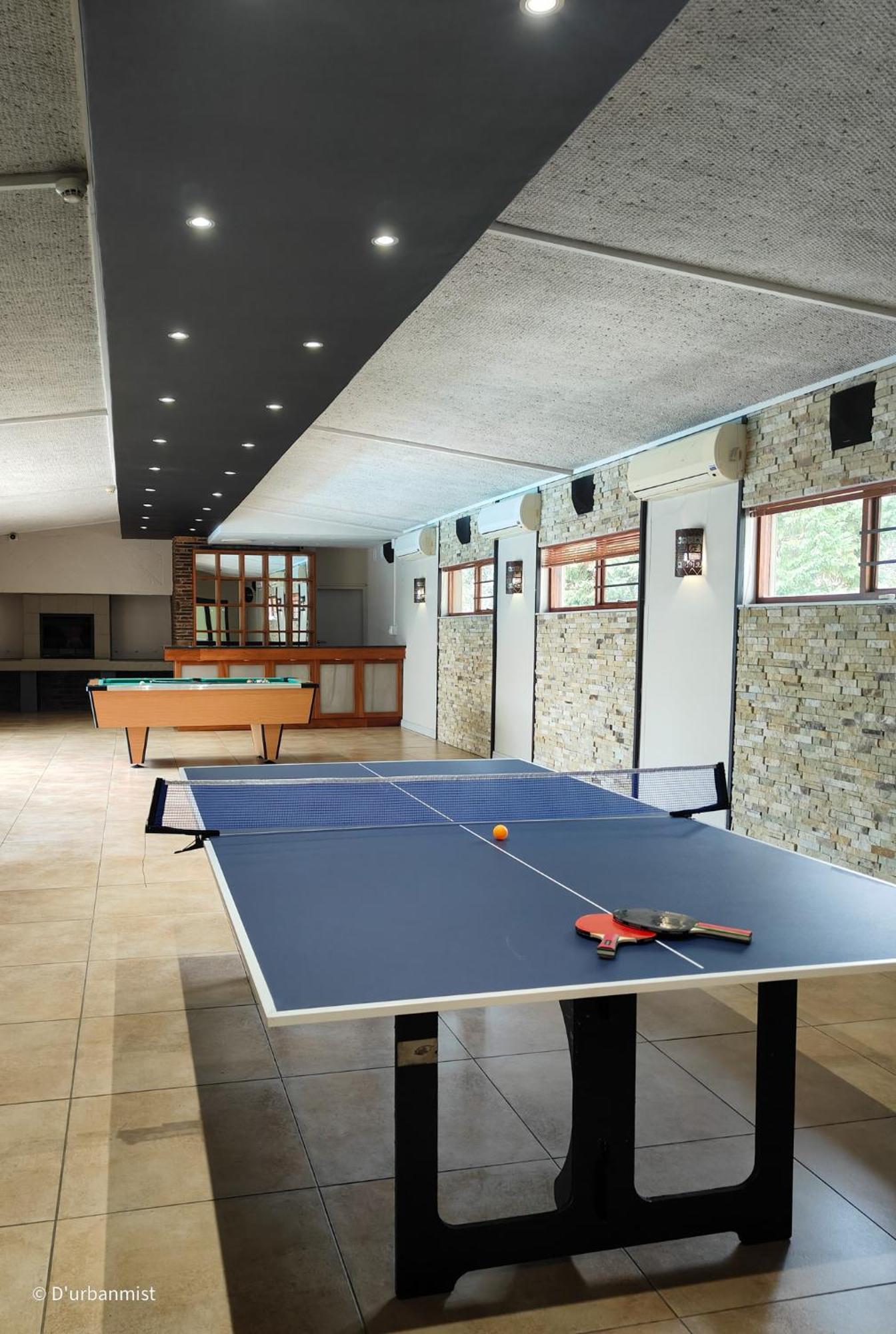 D'Urbanmist Self-Catering Guest House 더반빌 외부 사진