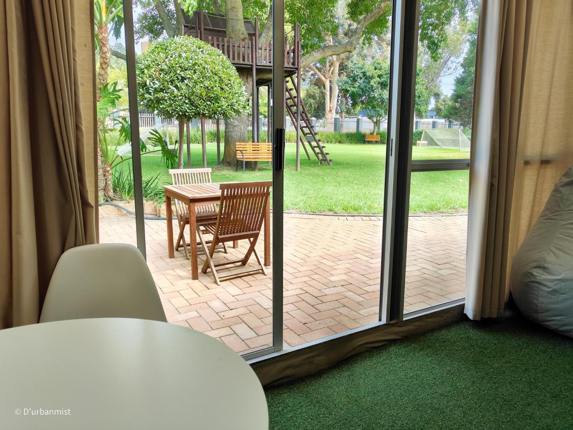 D'Urbanmist Self-Catering Guest House 더반빌 외부 사진