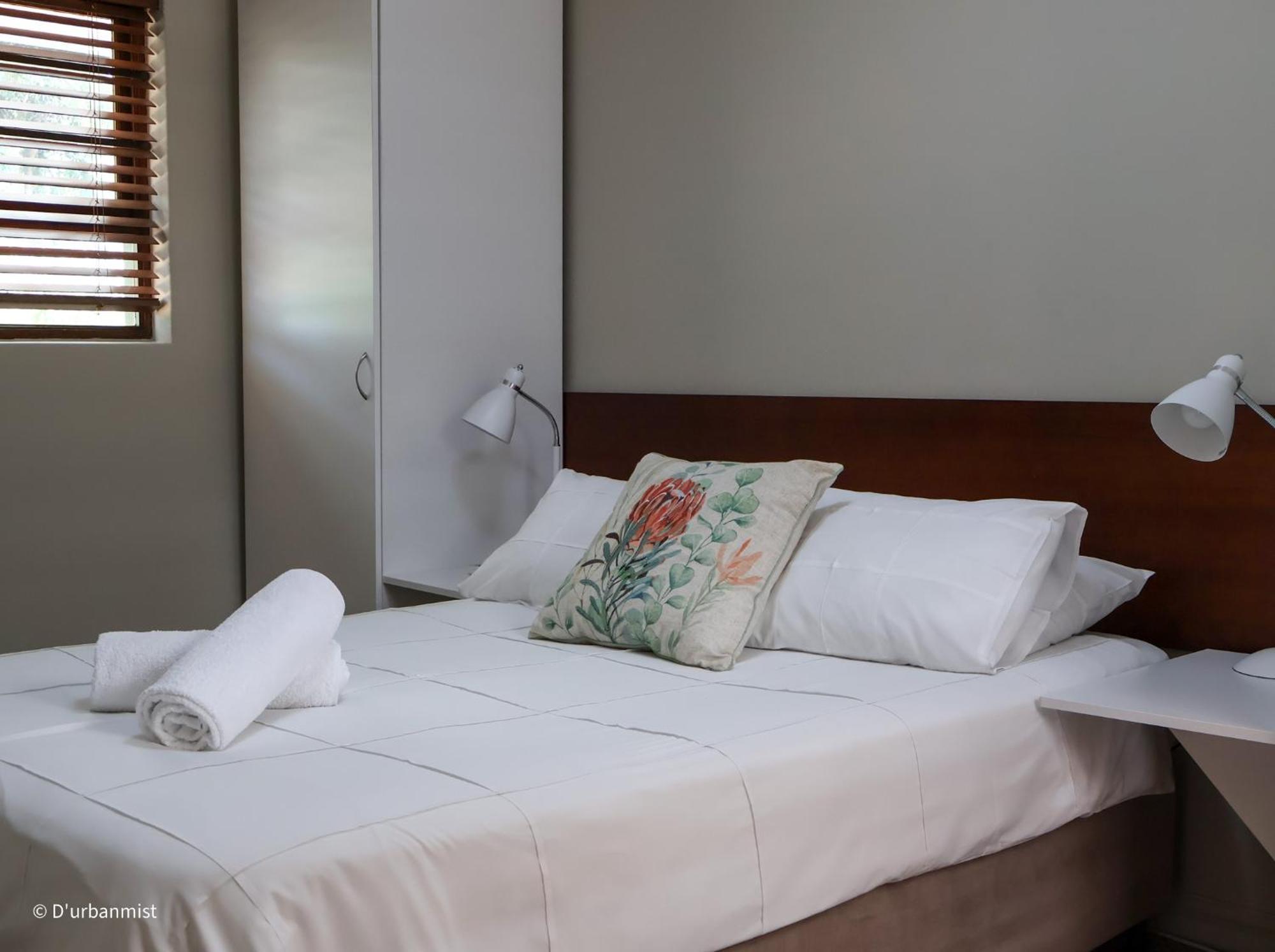 D'Urbanmist Self-Catering Guest House 더반빌 외부 사진