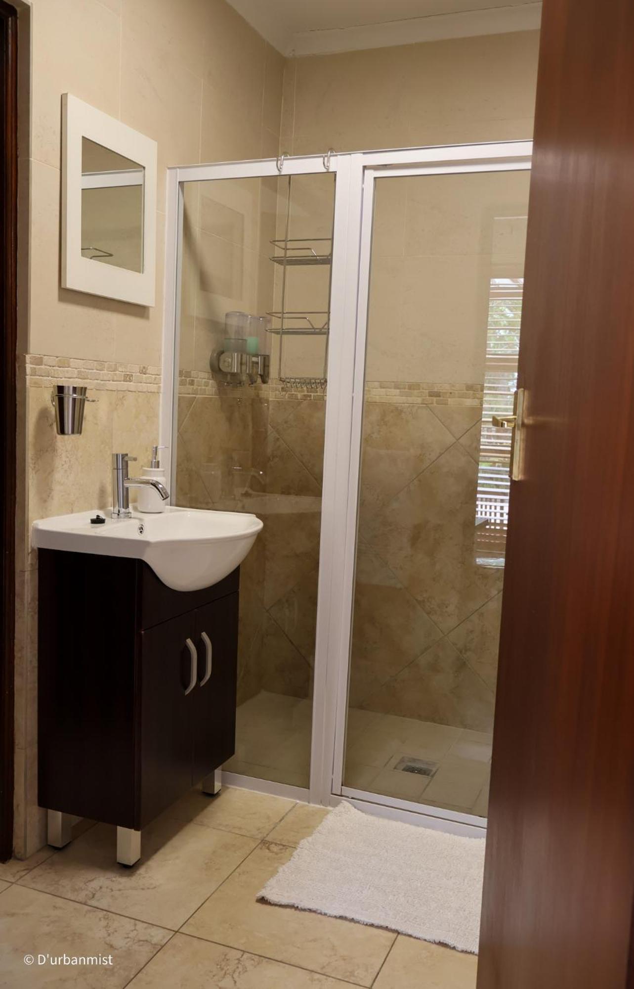 D'Urbanmist Self-Catering Guest House 더반빌 외부 사진