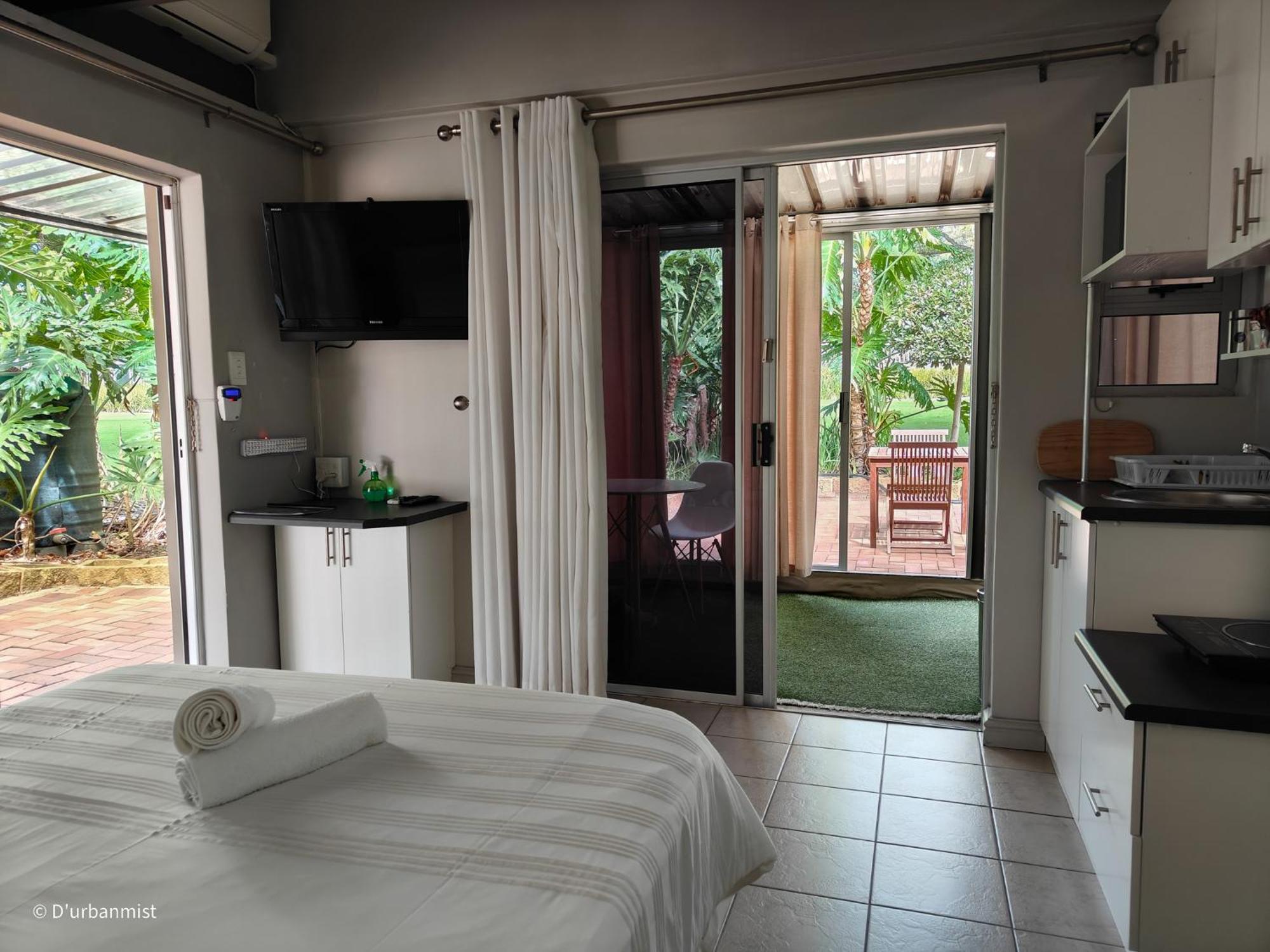 D'Urbanmist Self-Catering Guest House 더반빌 외부 사진