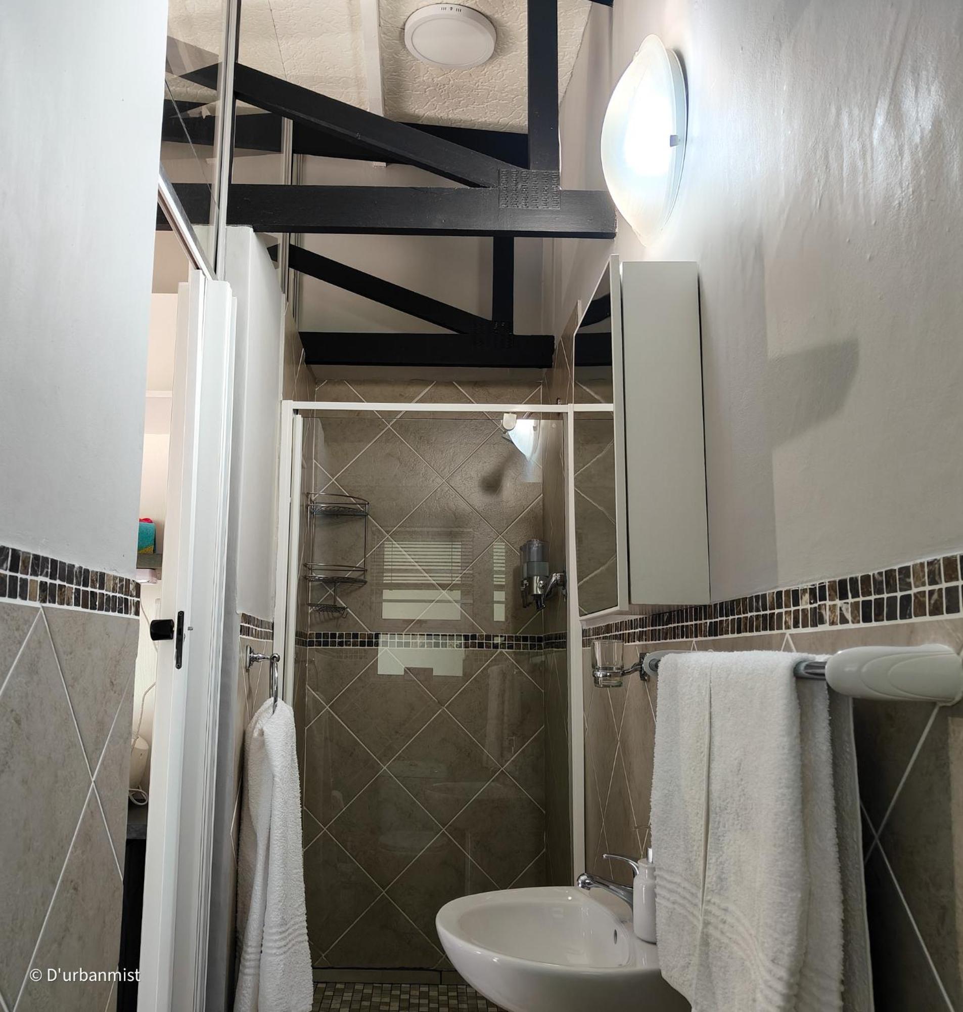 D'Urbanmist Self-Catering Guest House 더반빌 외부 사진