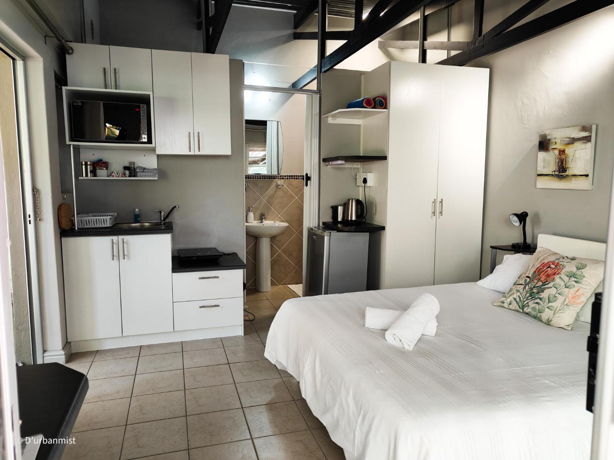 D'Urbanmist Self-Catering Guest House 더반빌 외부 사진