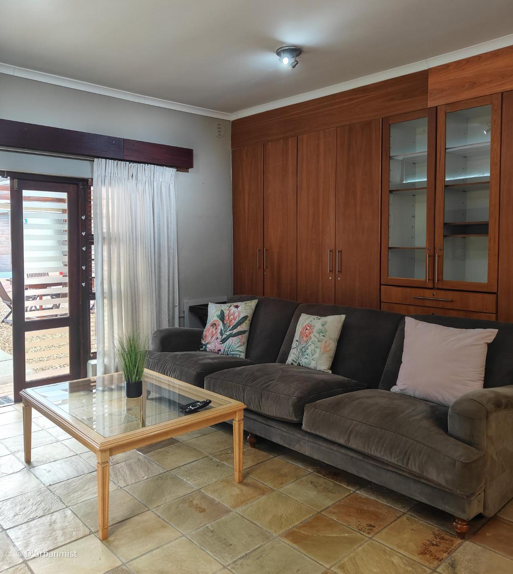 D'Urbanmist Self-Catering Guest House 더반빌 외부 사진