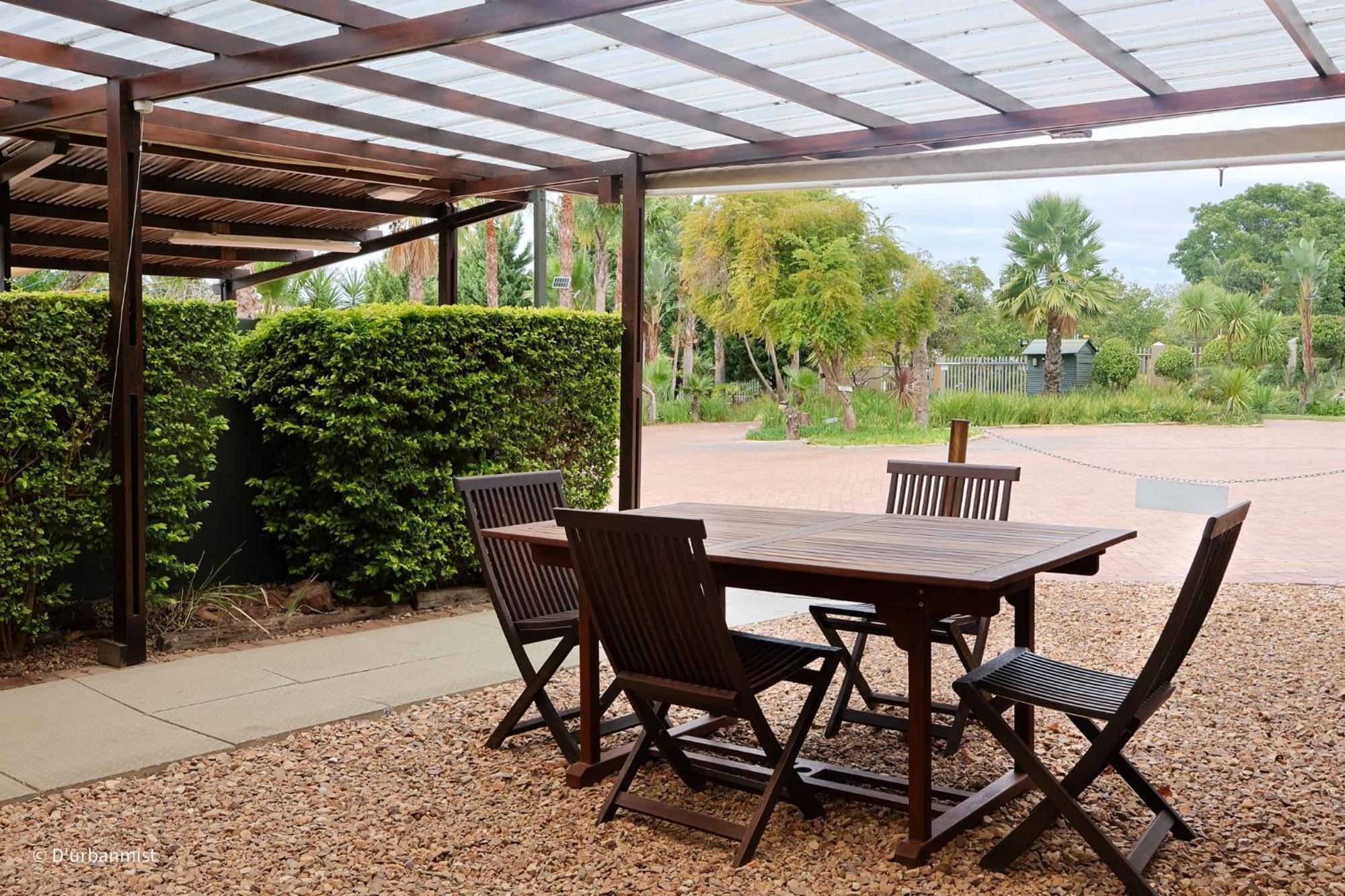 D'Urbanmist Self-Catering Guest House 더반빌 외부 사진