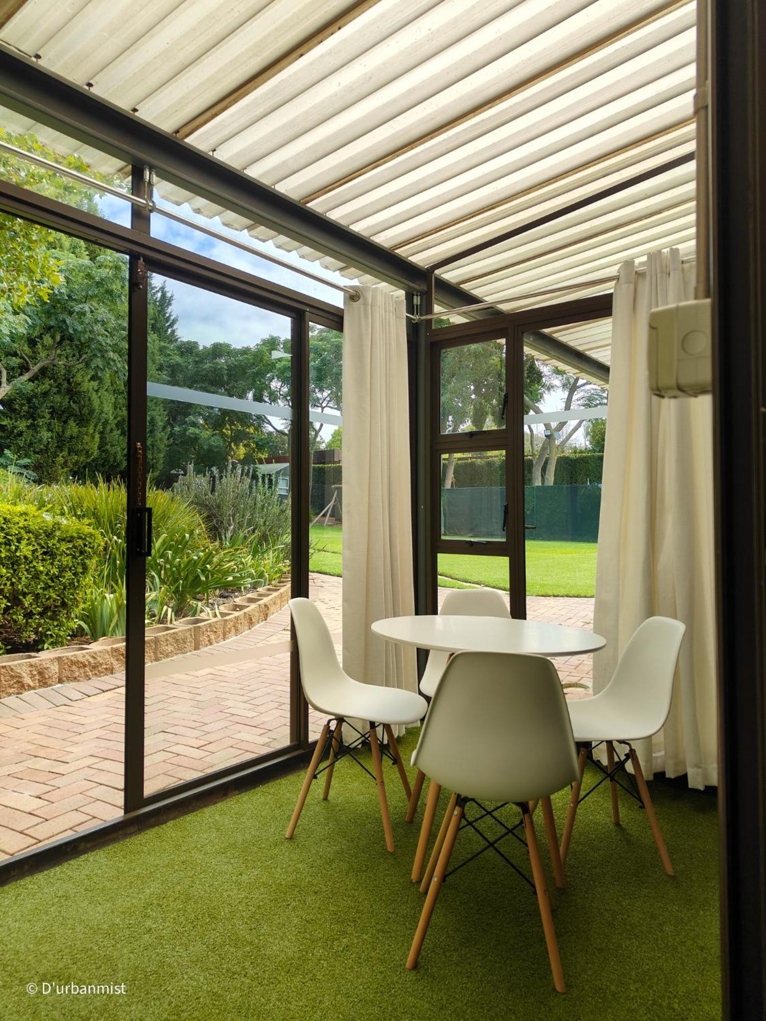 D'Urbanmist Self-Catering Guest House 더반빌 외부 사진