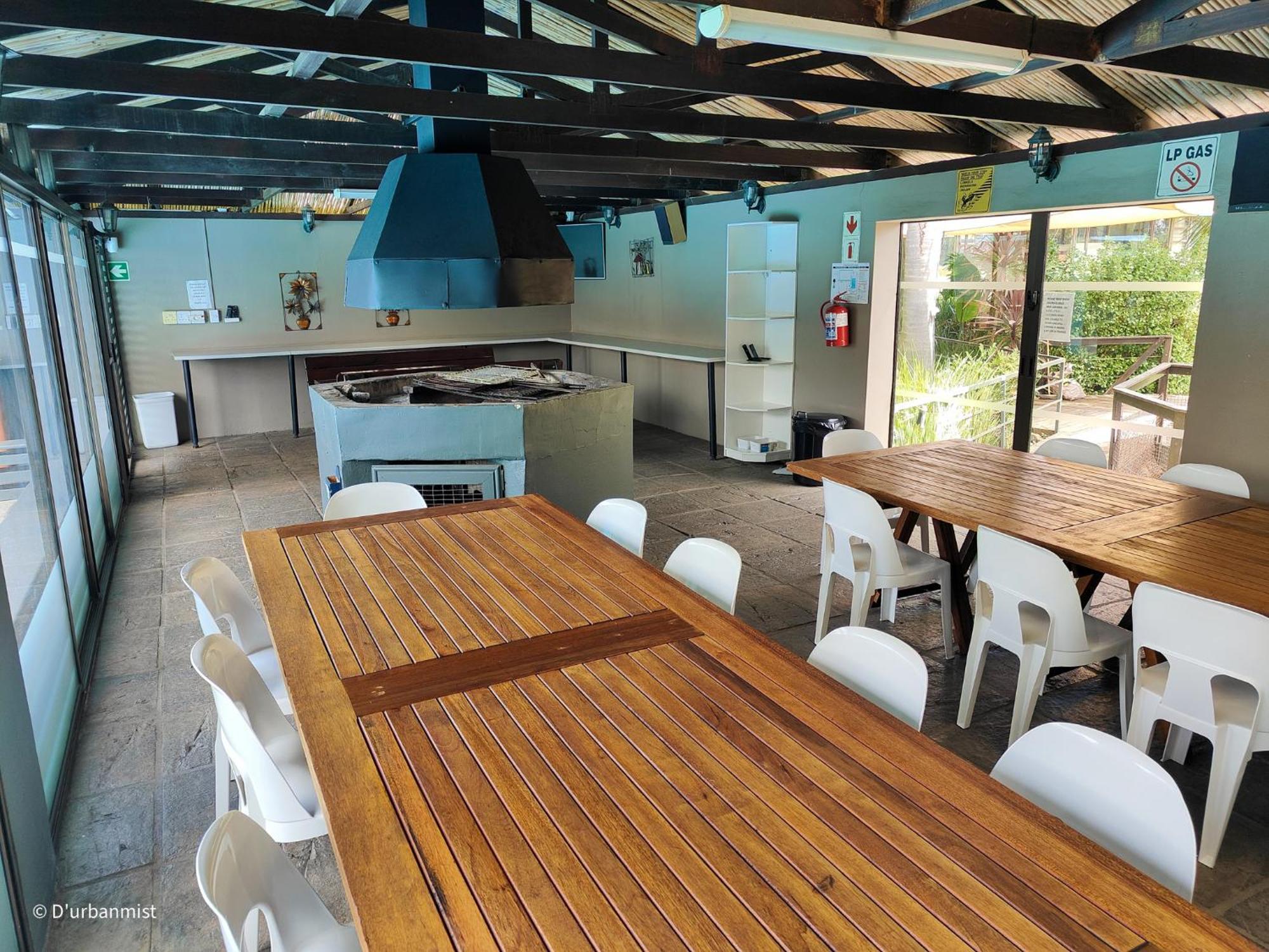 D'Urbanmist Self-Catering Guest House 더반빌 외부 사진