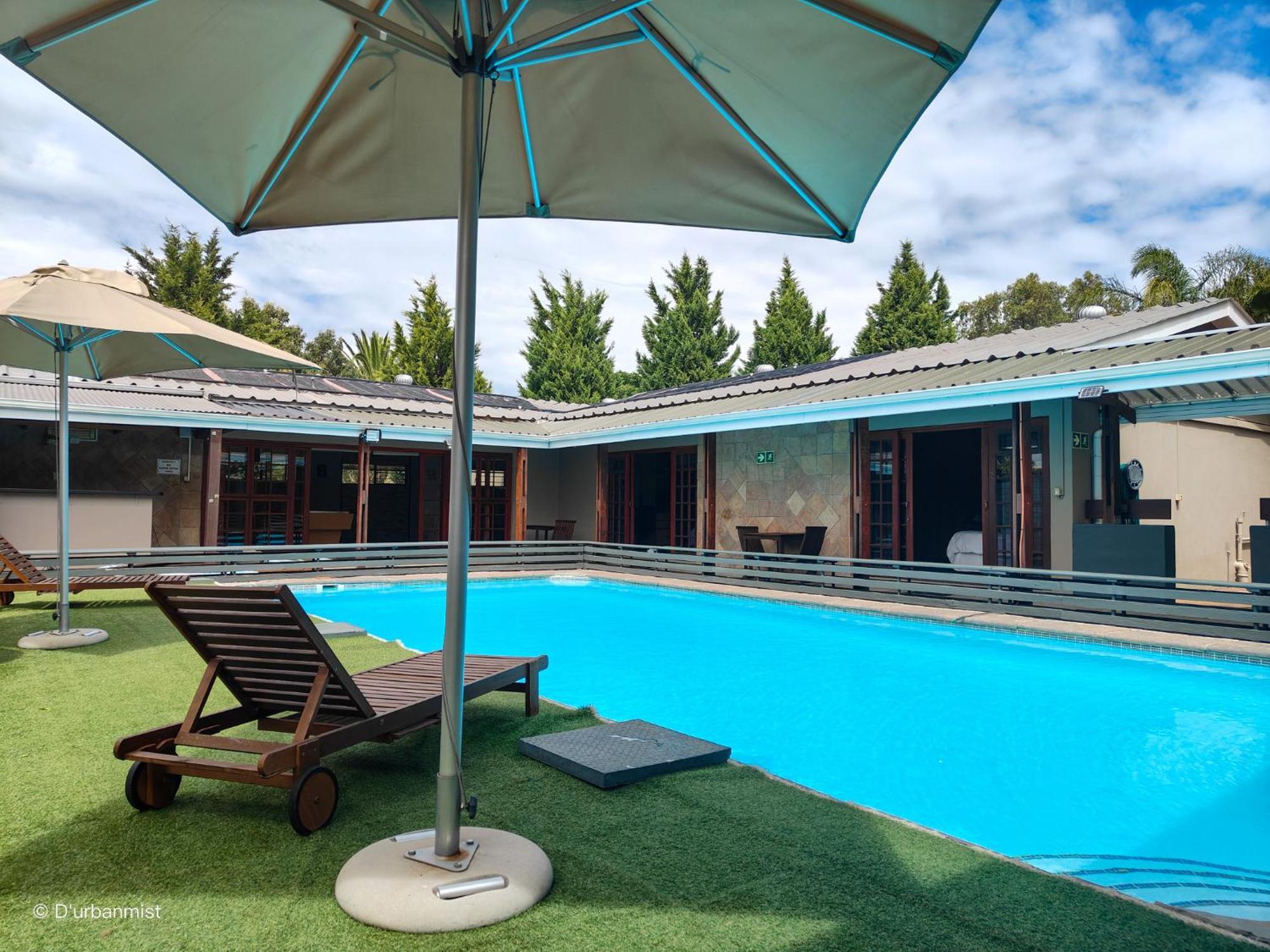 D'Urbanmist Self-Catering Guest House 더반빌 외부 사진
