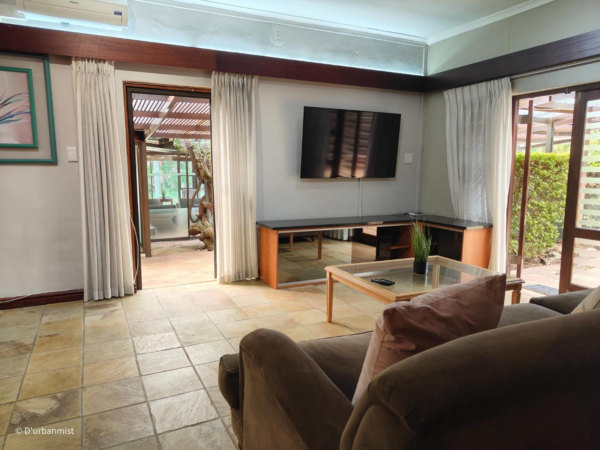 D'Urbanmist Self-Catering Guest House 더반빌 외부 사진